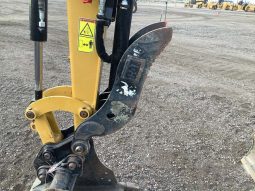 2017 Cat 303.5E2CR full