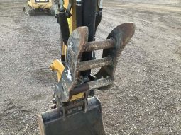 2017 Cat 303.5E2CR full