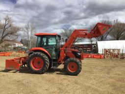 2019 Kubota M6060D full