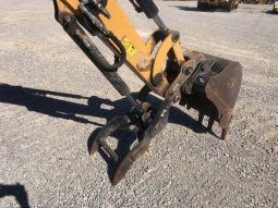 2015 Cat 305.5E2 CR full