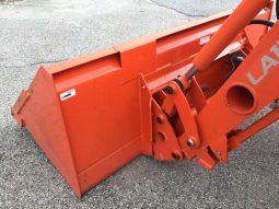 2019 Kubota M4-071D full