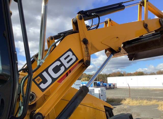 2018 JCB 4CX-15 full