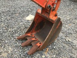 2016 Kubota K008-3 VG full