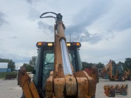 2007 Case 580 Super M Plus full