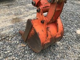 2016 Kubota K008-3 VG full