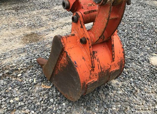 2016 Kubota K008-3 VG full