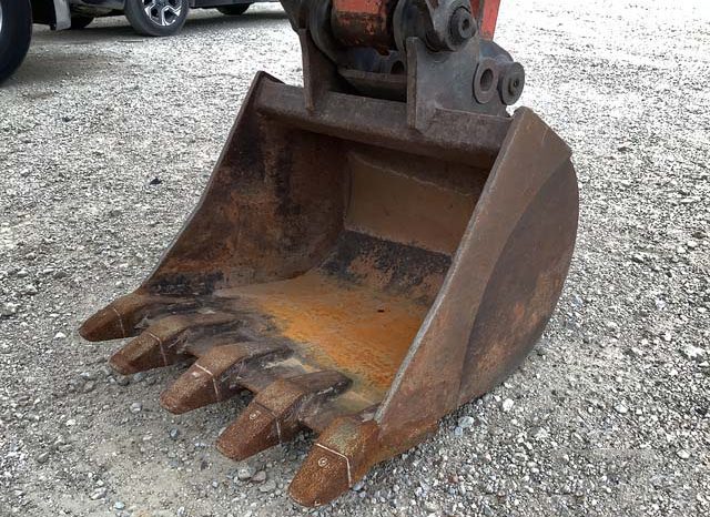 2016 Kubota KX71-3S full