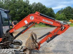 2018 Kubota KX040-4 full