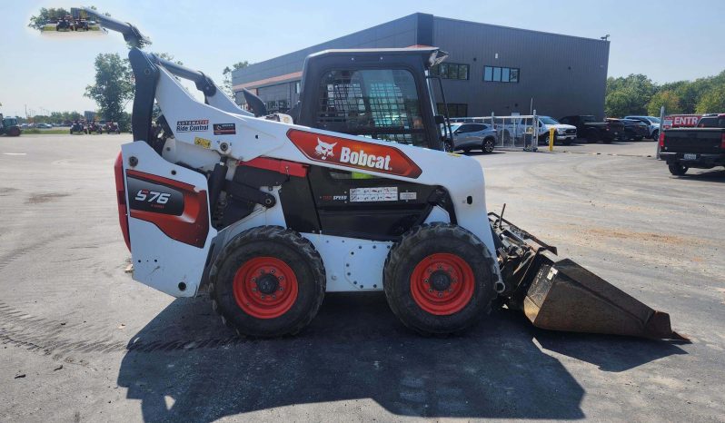 2020 BOBCAT S76 full