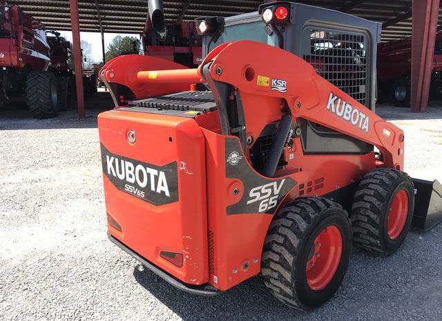 2016 Kubota SSV65PHR full