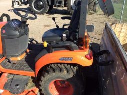 2019 Kubota BX2680 full