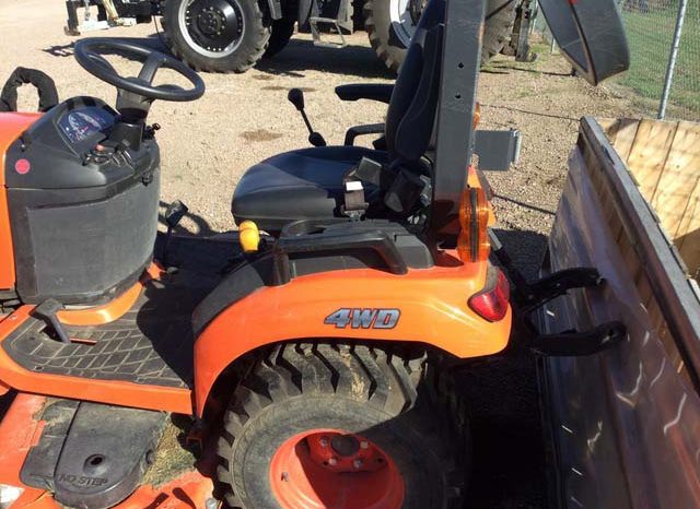 2019 Kubota BX2680 full