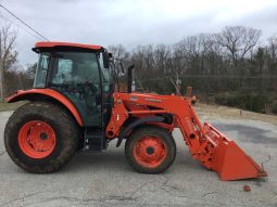 2019 Kubota M4-071D full