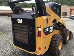 2015 Cat 272D2 full