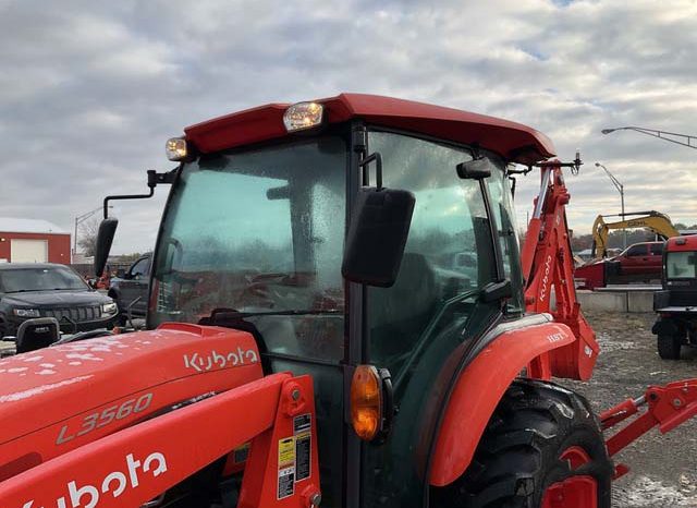 2020 Kubota L3560DHSTC full