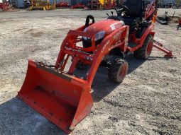 2022 Kubota BX23SLSB-R14-1 full