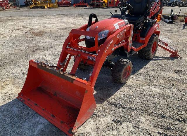 2022 Kubota BX23SLSB-R14-1 full