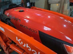 2022 Kubota MX5400HSTC full