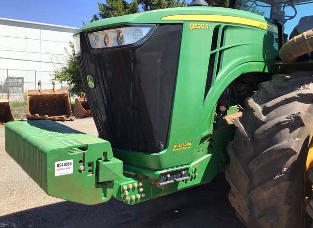 2015 John Deere 9520R full