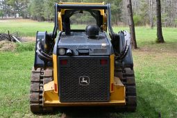 2022 DEERE 325G full