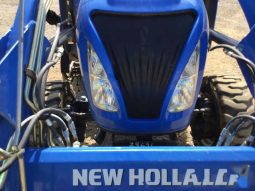 2016 New Holland Workmaster 37 full