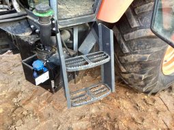 2017 Kubota M6S111D full