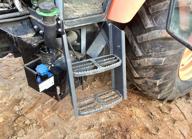 2017 Kubota M6S111D full