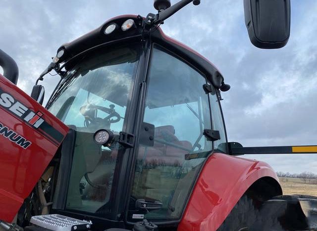 2018 Case IH Magnum 220 full