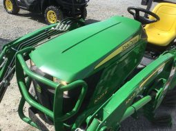 2018 John Deere 1023E full