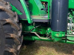 2018 John Deere 6105E full