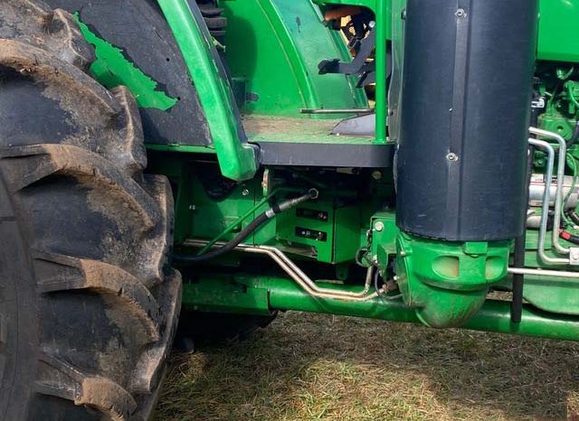 2018 John Deere 6105E full