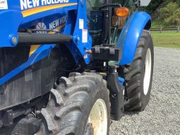 2018 New Holland Powerstar 120 full