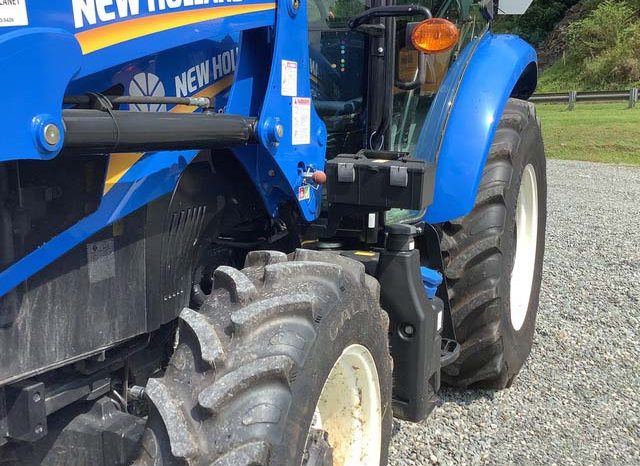 2018 New Holland Powerstar 120 full