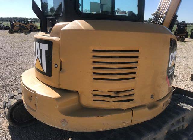 2015 Cat 305.5E2 CR full