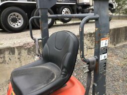 2016 Kubota K008-3 VG full