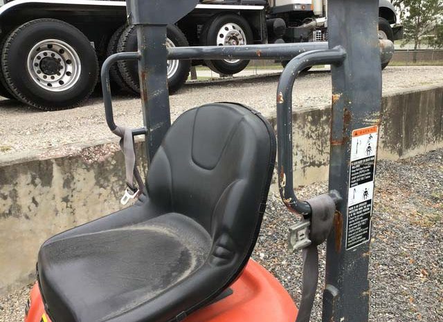 2016 Kubota K008-3 VG full