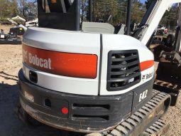 2019 Bobcat E42 full