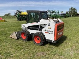 2015 BOBCAT S550 full