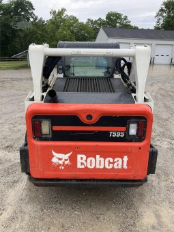 2019 BOBCAT T595 full