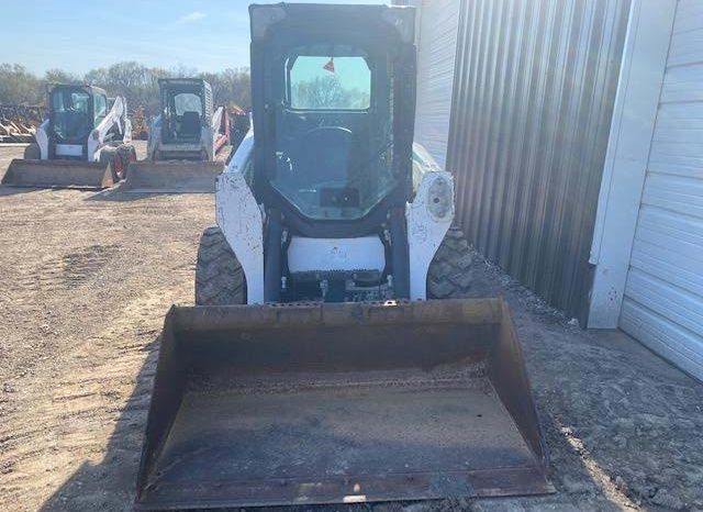 2016 BOBCAT S550 full