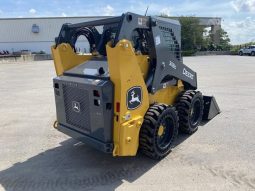 2023 DEERE 318G full