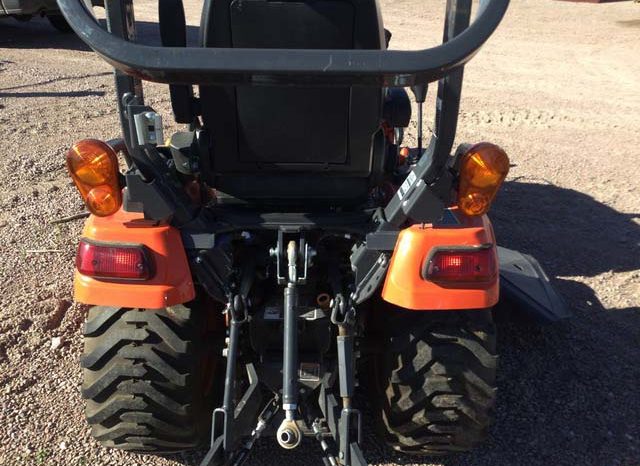 2019 Kubota BX2680 full