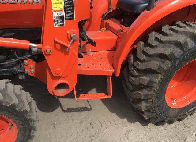 2019 Kubota L2501D full