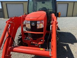 2019 Kubota L3560DHSTC-LE full