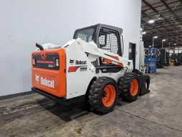 2018 BOBCAT S550 full