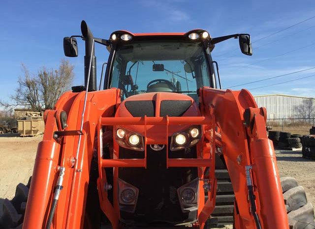 2019 Kubota M7-152 full