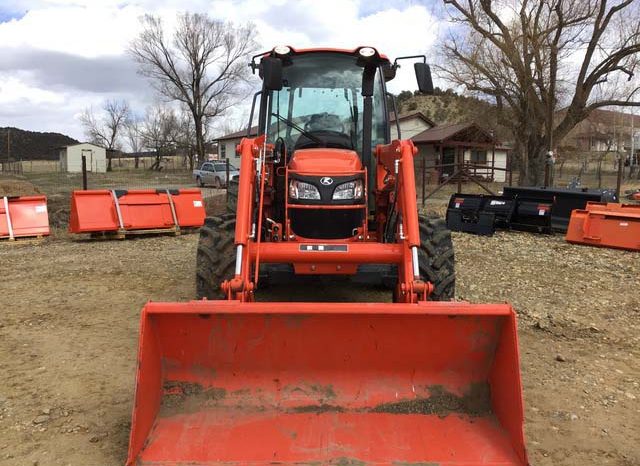 2019 Kubota M6060D full