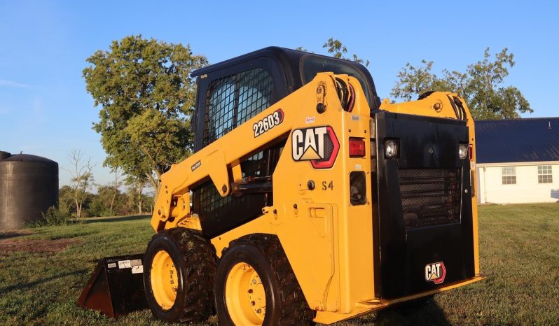 2020 CATERPILLAR 226D3 full