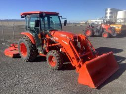 2022 Kubota L4060HSTC-LE full