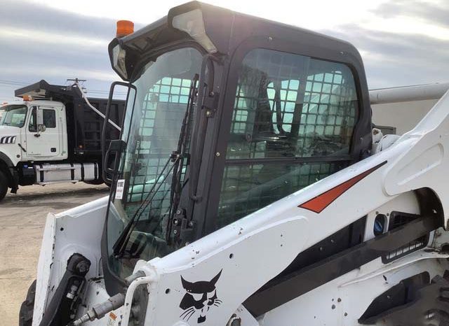 2017 Bobcat S850 full